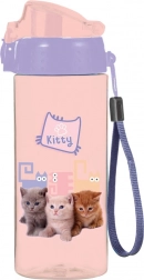 OXY Click 500 ml Mazlik állatos gyermek kulacs