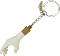 My Hero Academia kulcstartó – licencelt fém kulcstartó