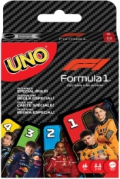 UNO Forma–1 – különleges kiadású kártyajáték