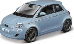 Fém modell Fiat 500e 2023 Kék