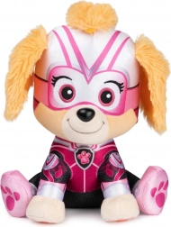 Paw Patrol Skye plüssfigura: A Hatalmas film, 23 cm