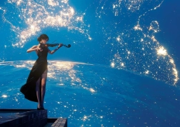 Világító puzzle Kupola 1000 darab ART PUZZLE