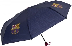 Összecsukható FC Barcelona esernyő
