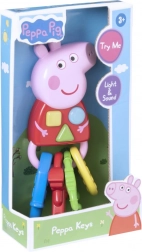 Peppa malac gyerek kulcsok