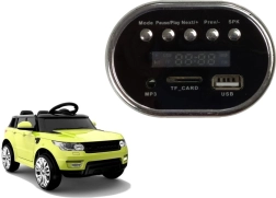 Zenei panel HL1638 gyerekjárműhöz