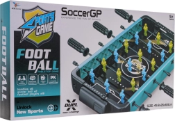 Asztali csocsó – kompakt változat