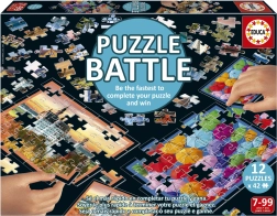 Educa puzzle csata utazás 12×42 darab