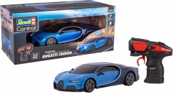 Auto távirányítós RC mérlegautó Bugatti Chiron
