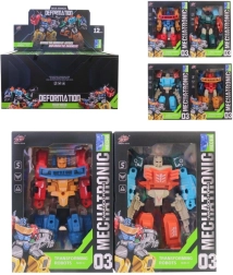 Robot játék fiúk számára 22 × 16 × 7 cm, műanyag