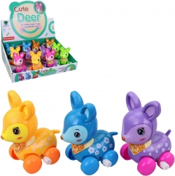 Húzható szarvas 6 színben