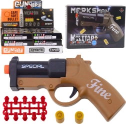 Mini pisztoly hablövedékekhez marksman fine 13,5 cm