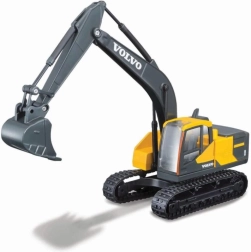 Bburago Volvo EC220E lánctalpas kotrógép 1:50