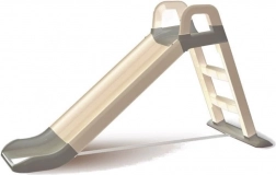 Doloni gyerek csúszda 140 cm – Bézs–szürke