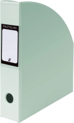 Pastelini magazintartó doboz, zöld