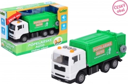 Kukásautó Effektekkel