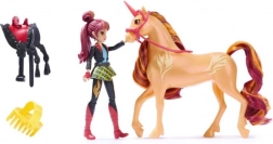 Valentina unikornisakadémiája és Cinder, az unikornis