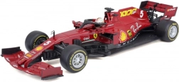 BBURAGO FERRARI Forma–1 2020 – Osztrák Nagydíj, Sebastian Vettel (1:18)