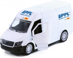 Fém autó PPL nyitható ajtókkal