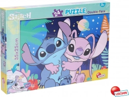 Stitch puzzle 24 darabos