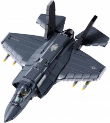 Sluban Model Bricks F-35B vadászgép 1:44 méretarányban