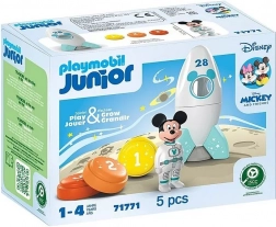 Playmobil Junior & Disney Mickey egér kozmoszi kalandjai