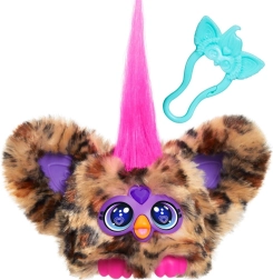 Hasbro Furby Furblet Chee-Chee plüss interaktív játék klippel