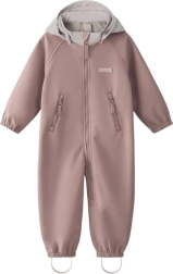 Leokid softshell overál Lilo Ash Rose, méret 80
