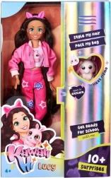 Kawaii Hi Lucy baba és Momo nyuszi