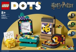 LEGO DOTS asztali kiegészítők – HARRY POTTER Roxfort (41811)
