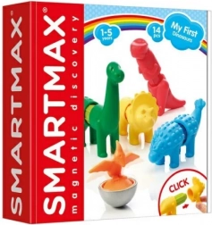 SmartMax Moji Első Dinoszauruszai - 14 db
