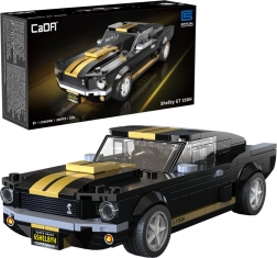 CaDA építőkészlet SHELBY GT350H versenyautó 1:24, 285 elem
