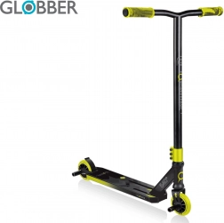 Globber Freestyle roller GS 540 fekete-sárga