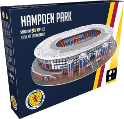 3D puzzle Stadion Hampden Park - FC Queen's Park