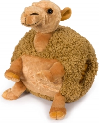 Meleg plüss párna Teve 3 az 1-ben Cozy Noxxiez-től