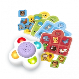 Első hangos bingóm