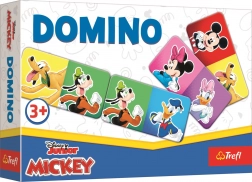 Papírdominó Mickey Egér és barátai