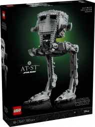 Lego Star Wars AT-ST UCS járgány felnőtt gyűjtőknek