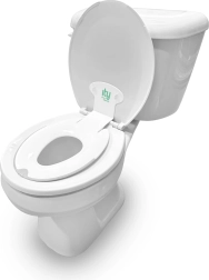 Ingenuity WC-szűkítő Flip & Sit fehér