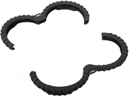 SUNNYLIFE légcsavar-védő DJI AVATA 2-höz – fekete