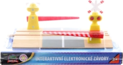 Maxim interaktív elektromos sorompók