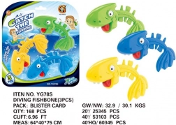 Univerzális akril festőmarker Posca PC-3M élénk sárga