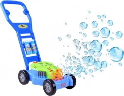 buborékfújó gyerek fűnyíró