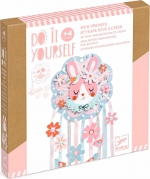 DIY Álomfogó Nyuszi a DJECO-tól