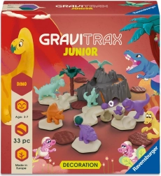 Ravensburger GraviTrax Junior Dino dekorációk