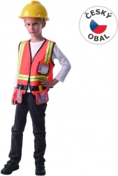 Gyermek szerelő jelmez