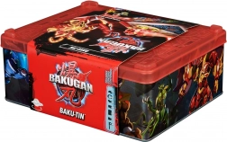 BAKUGAN gyűjtődoboz Special Attack Mantid figurával