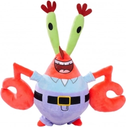 Plüss játék SPONGEBOB – Rák úr 35 cm