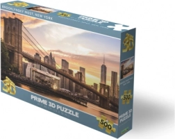 3D puzzle – Brooklyni híd New York