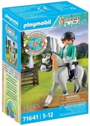 Playmobil versenylovas