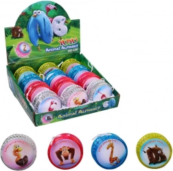 Yoyo állatok fénnyel